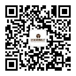 WeChat 公众号二维码
